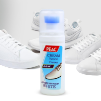 น้ำยาทำความสะอาดรองเท้า Peac Cream Shoes Cleanser