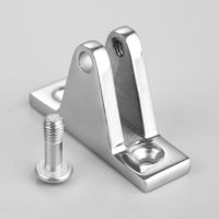 【LZ】 Boat Cover Canopy Deck Hinge Silver 90 Degree Deck hinge With Removable Bolt/Pin Stainless Steel Top Fitting Boat Accessories