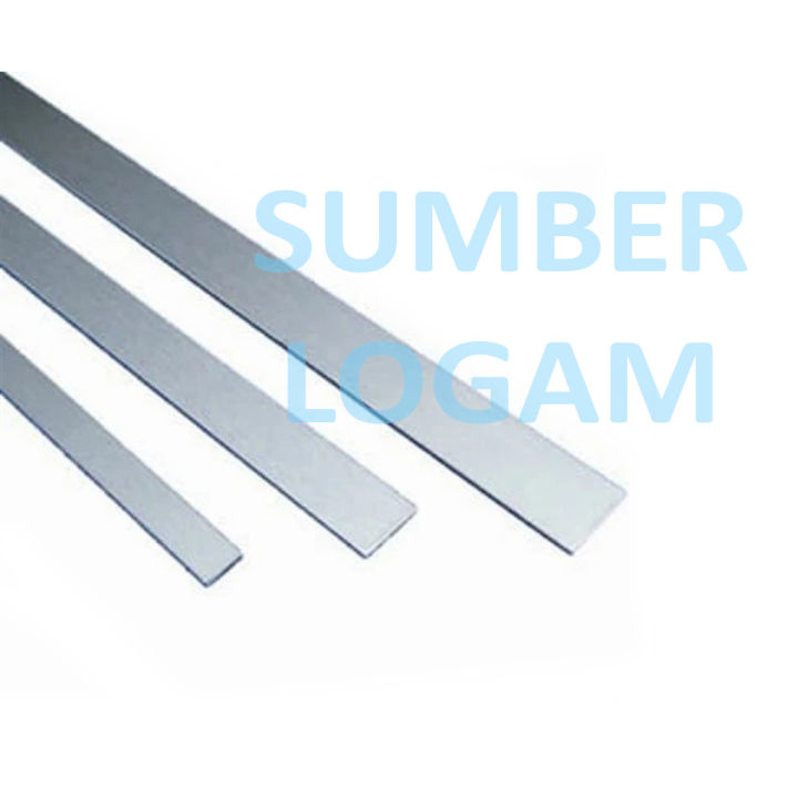 Plat Strip Aluminium Lazada Indonesia 8986