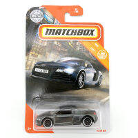 2020 Match Car 1:64 Sports Car AUDI R8 Metal Material Body Race Car Collection Alloy Car Gift