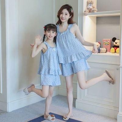 QZเสื้อยืดแขนสั้นลายการ์ตูนน่ารักของครอบครัว,เสื้อคู่รักผ้าฝ้ายสไตล์เกาหลีทรงหลวมสำหรับฤดูร้อน