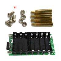 เครื่องปรับสมดุลกำลังไฟ7S Pcb 18650กระเป๋าใส่ของแผ่นป้องกัน20/40/60a