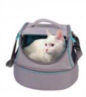 Zu&amp;Lu 3in1 Transformer for CATS กระเป๋าแมวอเนกประสงค์