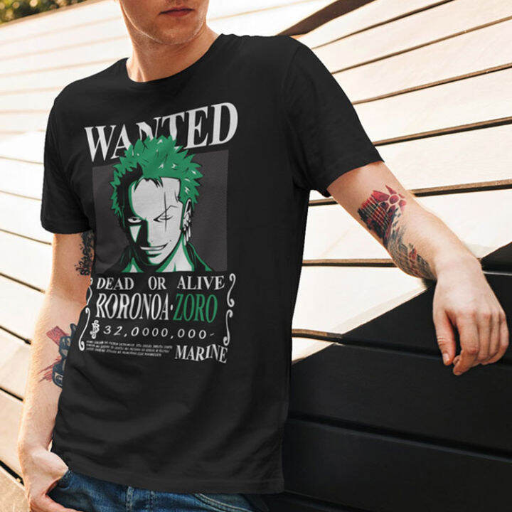 FREEGUN Boxer Homme Microfibre One Piece Roronoa Zoro