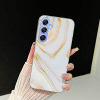 เคสโทรศัพท์ KONSMART สำหรับ Samsung Galaxy S23 S23 FE + S23ลายหินอ่อนส่องแสงวิบวับกรอบโทรศัพท์เทอร์โม TPU นิ่มกรอบโทรศัพท์เทอร์โม TPU นิ่มลาย S20พิเศษ S22 Samsung S22มาก + S21 FE S21พิเศษ + FE