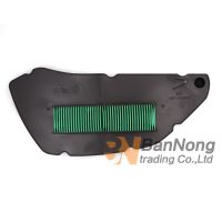 Motorcycle Scooter Air Cleaner Filter Element For Piaggio Medley 4T Ie ABS 125 150 2016 2017 2018 2019 1A007267