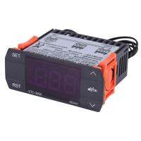 【Worth-Buy】 10a Touch Digital Temperature Controller เทอร์โมสตัทพร้อมเซนเซอร์ Stc-3000