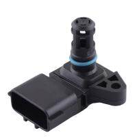 4Bar MAP Sensor Intake Air Boost Pressure Manifold Absolute For Renault Peugeot KIA Hyundai Citroen 5WK96841 2045431