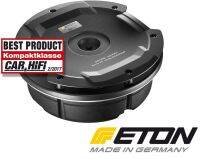 ETON RES11 25 cm Active subwoofer for the spare wheel well ซับวูฟเฟอร์แบบแอคทีฟสำหรับบ่อน้ำล้ออะไหล่, วูฟเฟอร์ล้ออะไหล่