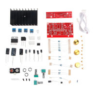 TDA7377เครื่องขยายเสียง2.1ของตกแต่งงานปาร์ตี้3ช่องเสียง AMP 12-18V DC