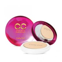 Cathy Doll Speed White CC Powder Pact SPF 40 PA+++ 12 g. (1 ชิ้น)