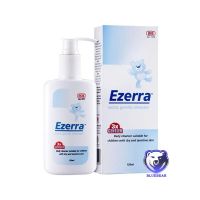 Ezerra Extra Gentle Cleanser ผลิตภัณฑ์ทำความสะอาดผิวหน้าและผิวกายสูตรอ่อนโยน ผิวแพ้ง่าย ผิวแห้ง [150 ml,500ml. ]