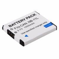 【support】 1Pc 1000MAh NB-11L NB 11L NB11L NB-11LH สำหรับ A2600 A3500 A4000IS IXUS 125 132 140 240 245 265 155 HS NB-11L Bateria