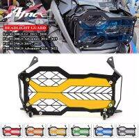 สำหรับ BMW R1250GS ผจญภัย R1200GS LC ADV 40ปี Edition R 1250 GS Flinerable ที่ป้องกันไฟหน้าไฟหน้า Grille ฝาครอบป้องกัน