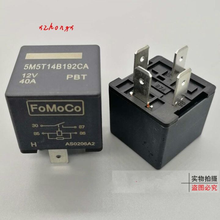 Limited Time Discounts 1PCS Relay 5M5t14b192ca Brand New 12V / 40A / 4-Pin