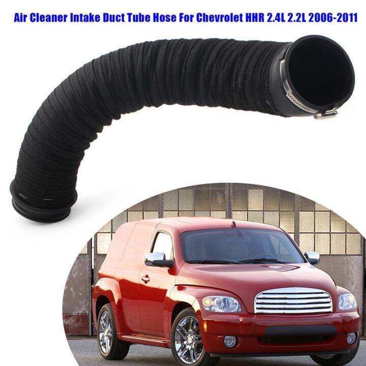 Car Air Cleaner Intake Duct Tube Hose for Chevrolet HHR 2.4L 2.2L 20062011 15865168 Car