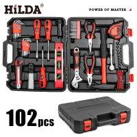 [COD] HiLDA/Hilda Hand Screwdriver Appliance Repair 102-Piece Cross-Border Explosion