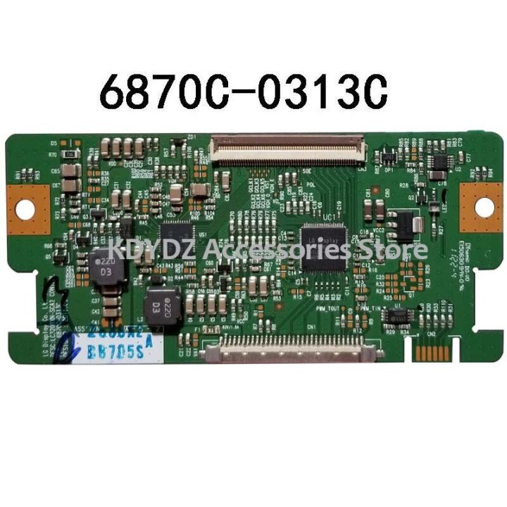 Limited Time Discounts Free Shipping  Good Test T-CON  Board For LC320WXE-SCA1 6870C-0313B 6870C-0313C