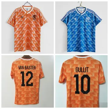 Retro best sale dutch jersey