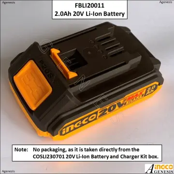 PP205 20V Fast Charger