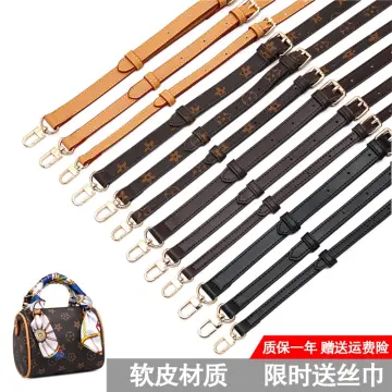 WUTA Bag Extension Shoulder Strap For LV Speedy25 Adjustable Lengthened  Leather Armpit Bag Strap Accessories - AliExpress