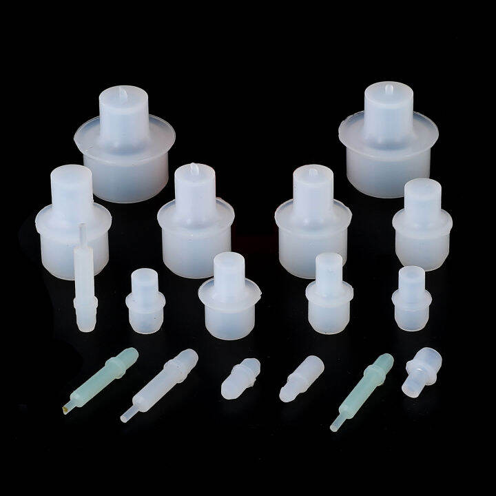 Silicone Plug Chamfer Plug Blind Hole Plug Thermostability Sealing Plug