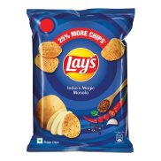 BÁNH SNACK LAYS MAGIC MASALA POTATO CHIPS 50G