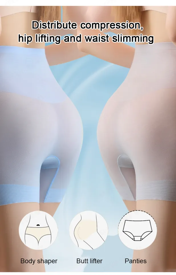 Super-Life [Cooling Technology] Ultra-thin Cooling Tummy Control Shapewear