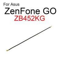 สัญญาณเสาอากาศไวไฟสายเคเบิ้ลยืดหยุ่นสำหรับ Asus Zenfone Pegasus X002 3S 2 3เลเซอร์ออกถ่ายทอดสด Ze500kl/550kl/601kl Zc551kl Zb501kl Zb452kg