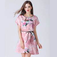 {Xiaoli clothing} กระโปรงใส่ปาร์ตี้กลางคืนเดรสน่ารักสำหรับนักเรียนสไตล์เกาหลีสำหรับผู้หญิงใส่ในฤดูXiaoli clothingขนาดพิเศษชุดนอนบริการผู้หญิง39คนสามารถใส่นอกบ้านได้