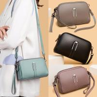 Superior Home Shop Pu Womens Versatile Casual Handbag Shoulder Bag Crossbody Messenger Pack