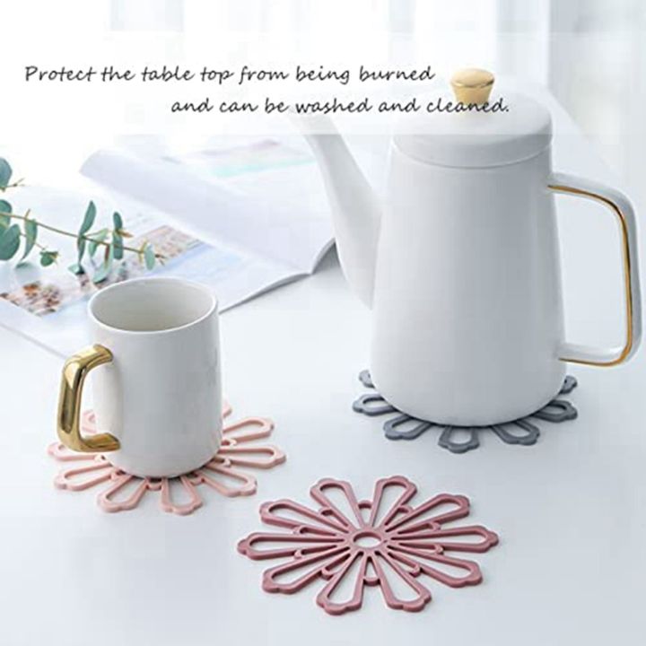 silicone-trivet-mat-for-hot-dishes-hot-pads-for-kitchen-counter-trivets-for-hot-pots-and-pans-heat-resistant-mats-6pcs