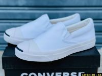 รองเท้าผ้าใบ CONVERSE JACK PURCELL SLIP ON