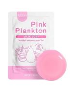 Pink Plankton MASK SOAP  โซล พิงก์ แพลงตอน มาสก์ โซป