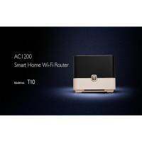 TOTOLINK T10 AC1200 Smart Home Wi-Fi Router  ส่งฟรี บริการเก็บเงินปลายทาง #Router