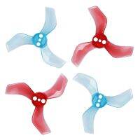 Gemfan 40mm 3-blade 4-blade Propeller 1635 1636 Indoor Small Machine Blade 1.6 Inch Propeller