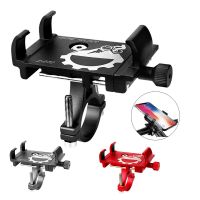 Bicycle Phone Holder Universal Bike Motorcycle Handlebar Clip Stand Mount Cell Phone Holder Bracket for iPhone 11 Pro Max