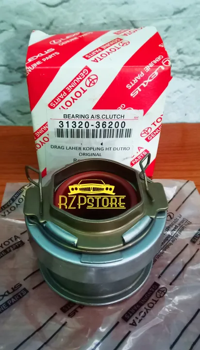 Bearing Kopling Drag Laher HT125 HT 130 DYNA DUTRO Dek Lahar Original ...