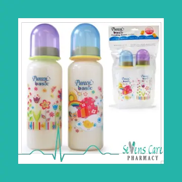 Basic baby online bottles