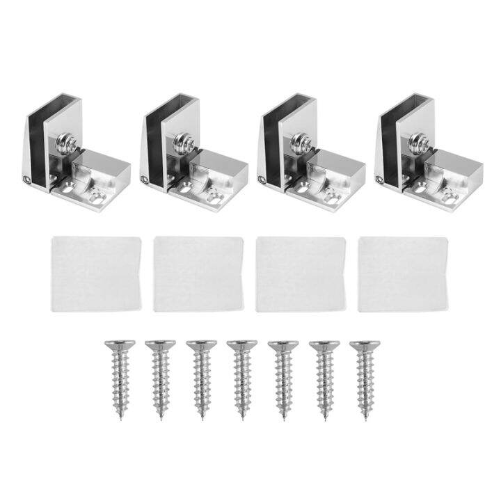 4 Pack Glass Door Hinges Glass Door Hinge Glass Wine