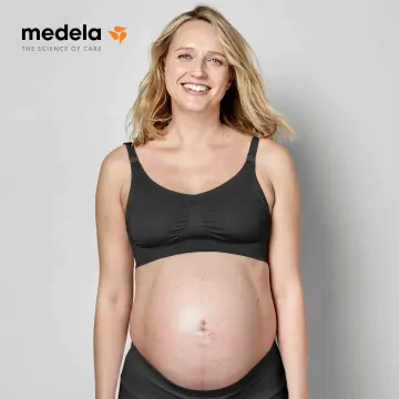 Medela Keep Cool Sleep Breathable Maternity & Nursing Bra