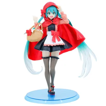 Mô hình Miku chibi là một sản phẩm đắt giá và độc đáo dành cho những người hâm mộ Vocaloid và Miku Hatsune. Nếu bạn yêu thích nhân vật dễ thương và muốn tìm kiếm một mô hình độc đáo để trang trí phòng, thì hãy tham khảo những hình ảnh về Miku chibi trên trang web này.