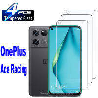 2/4 ชิ้นสูงอลูมิเนียมกระจกเทมเปอร์สำหรับฟิล์มกระจกกันรอยหน้าจอ OnePlus Ace Racing-SLPPP STORE