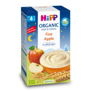 QUÀ TẶNG NGẪU NHIÊN Bột ăn dặm dinh dưỡng HiPP Organic 250g - Vị ngẫu nhiên