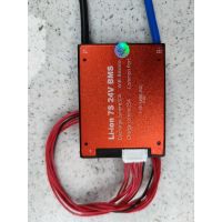 ( Promotion+++) คุ้มที่สุด BMS 7S 50A for Li-polymer 7S 29.4V 3.7V Li-ion Lithium Battery 18650 PCB BMS ราคาดี แบ ต เต อร รี่ แบ ต เต อร รี เเ บ ต เต อร รี่ แบ ต เต อร รี่ แห้ง