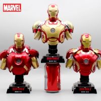 Iron Man 3เครื่องหมาย Vii Xliii Xlii Mk7 42 43 Limted Edtion 1/4สัดส่วนสะสมได้ของขวัญของเล่นแบบจำลองตุ๊กตาขยับแขนขาได้หน้าอกสำหรับการสะสมทำ