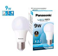 หลอดไฟ LED ฺBulb NEO 9W ขั้ว E27 แสง COOL DAYLIGHT (สีขาว) 2 ดวง