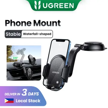 UGREEN Magsafe Car Air Vent Mount for iPhone 14 13 Pro Max Samsung S23  Smartphone Xiaomi Cell Phone Car Mount Holder Stand