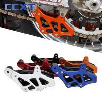 รถจักรยานยนต์ Chain Guide Guard สำหรับ KTM SX SXF EXC EXCF XC XCW XCF TPI Freeride Enduro Rabs 125-530 690 701 2007-2022