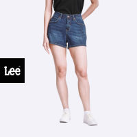 LEE กางเกงขาสั้นผู้หญิง คอลเลคชั่น BUDDY LEE ทรง SHORTS รุ่น LE F223WSHON06